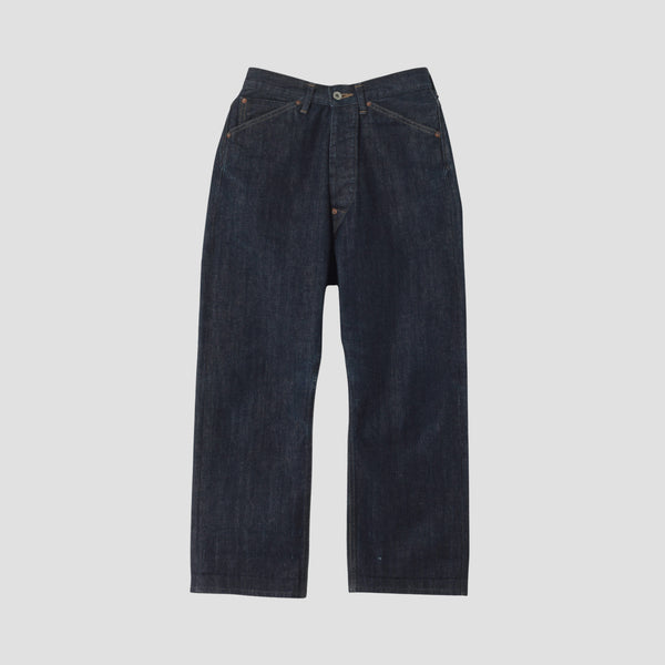 CANTON DENIM(MHL SHOP限定) TROUSERS