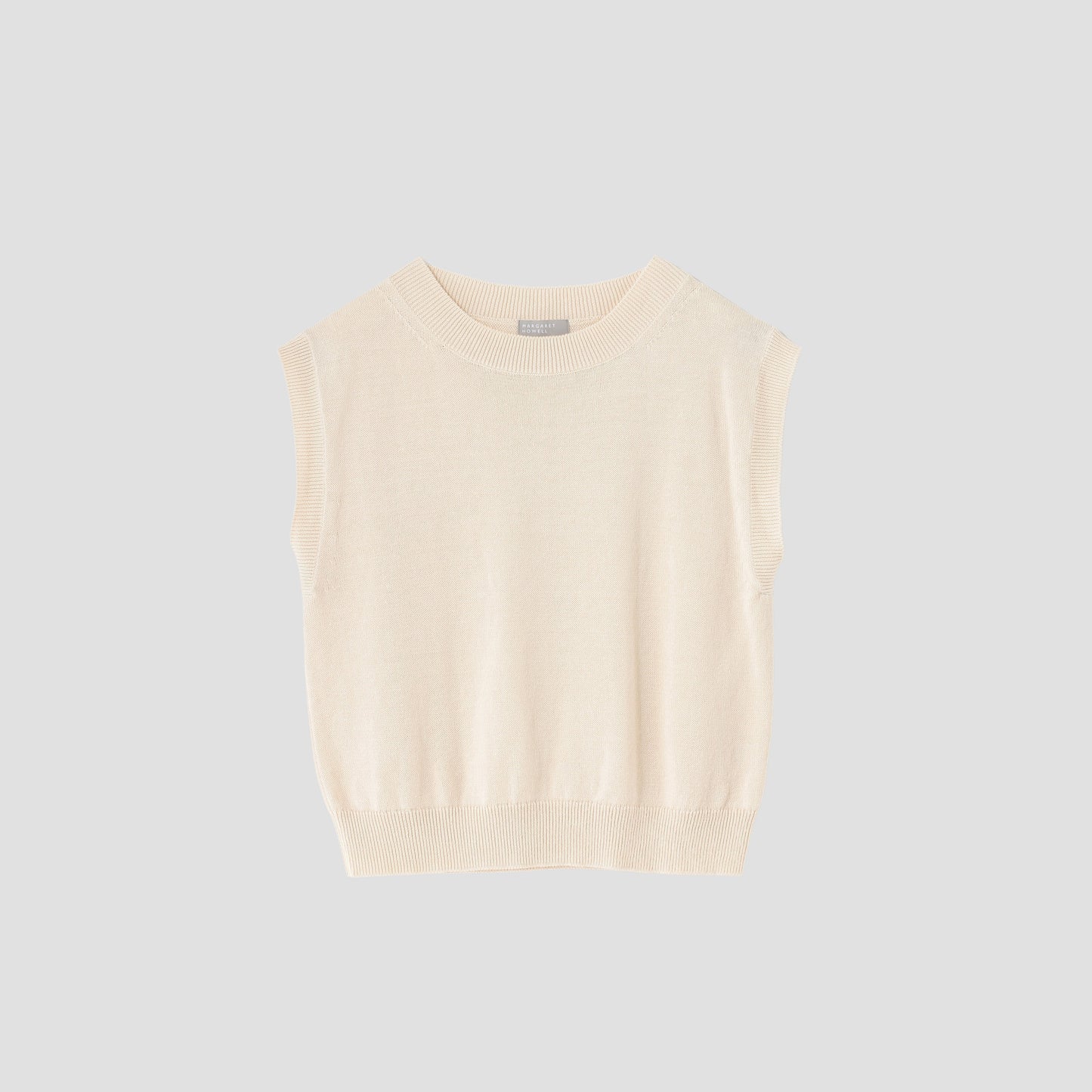 COTTON LINEN KNIT