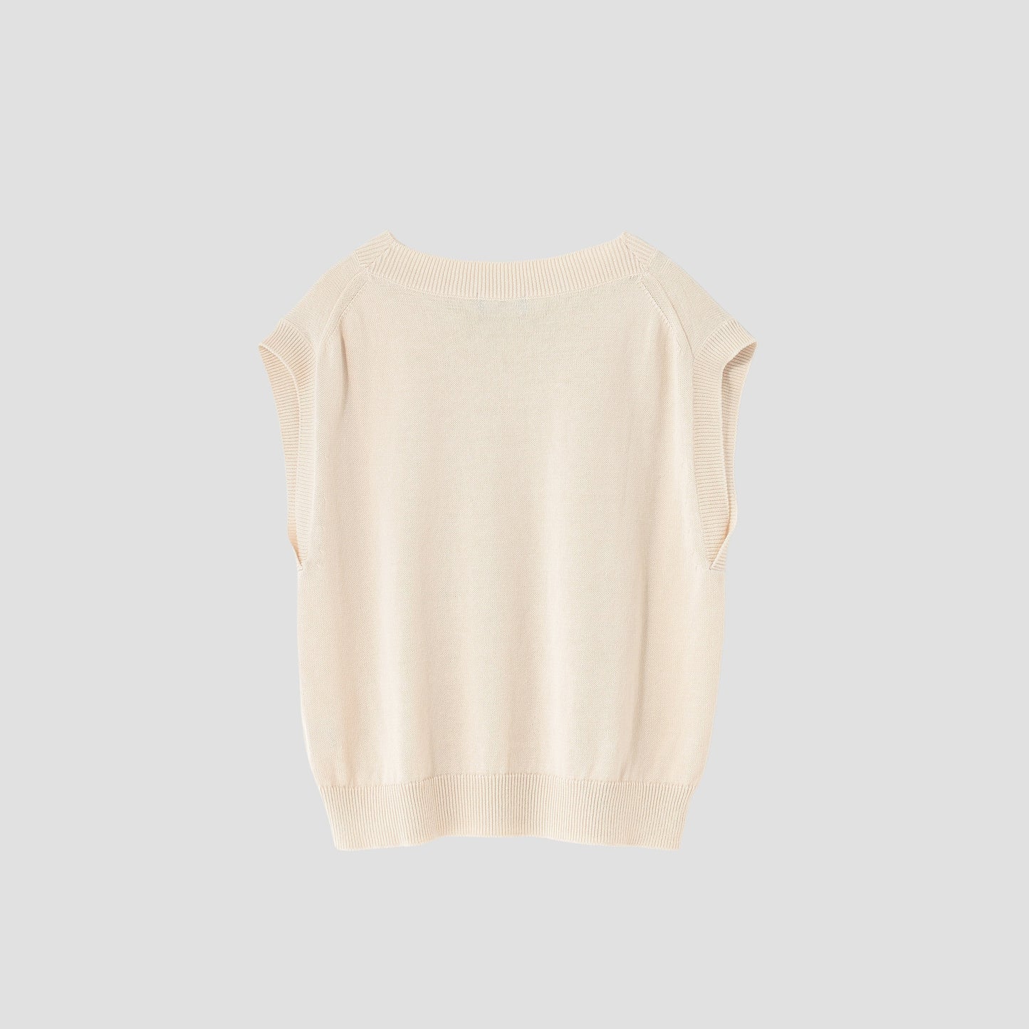 COTTON LINEN KNIT