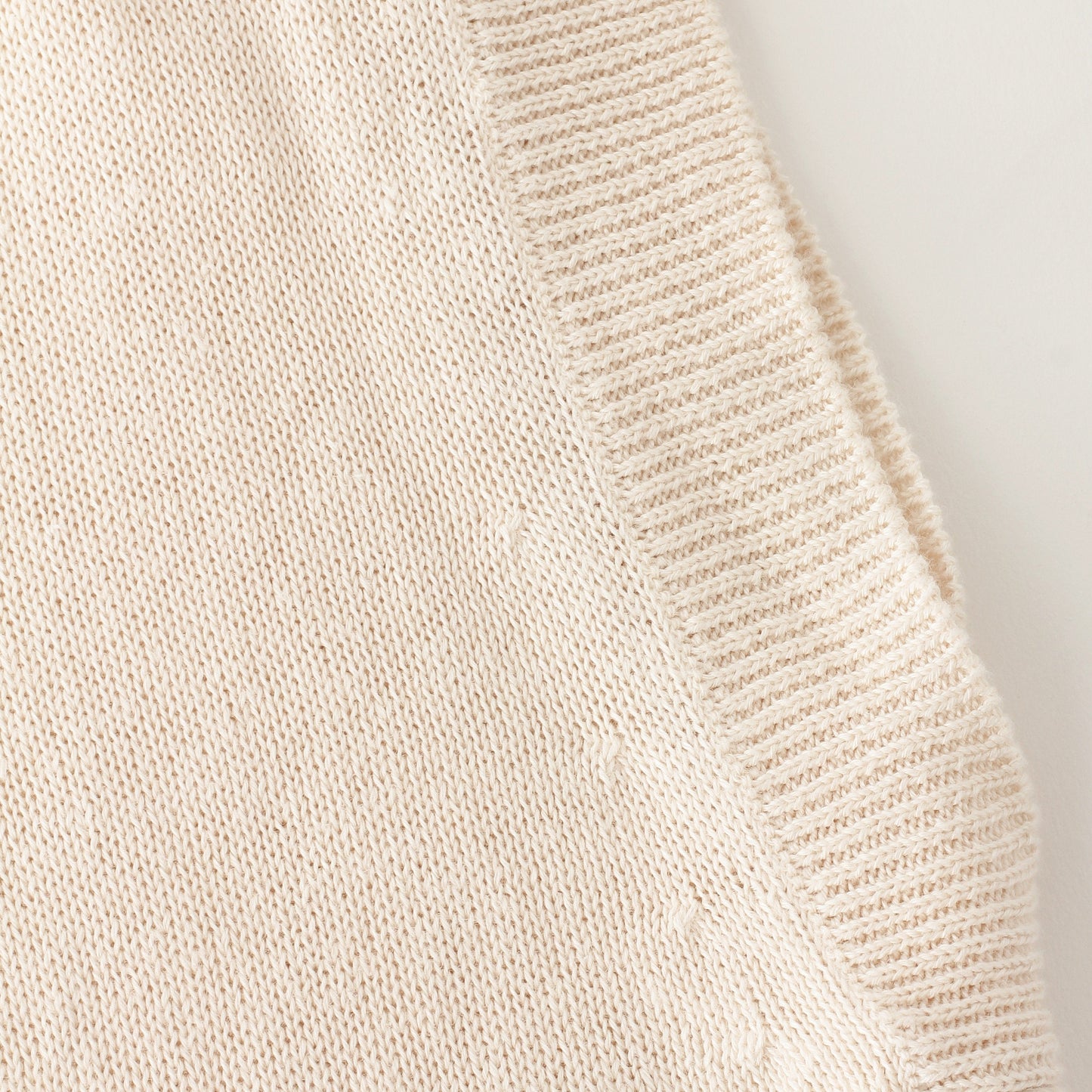 COTTON LINEN KNIT