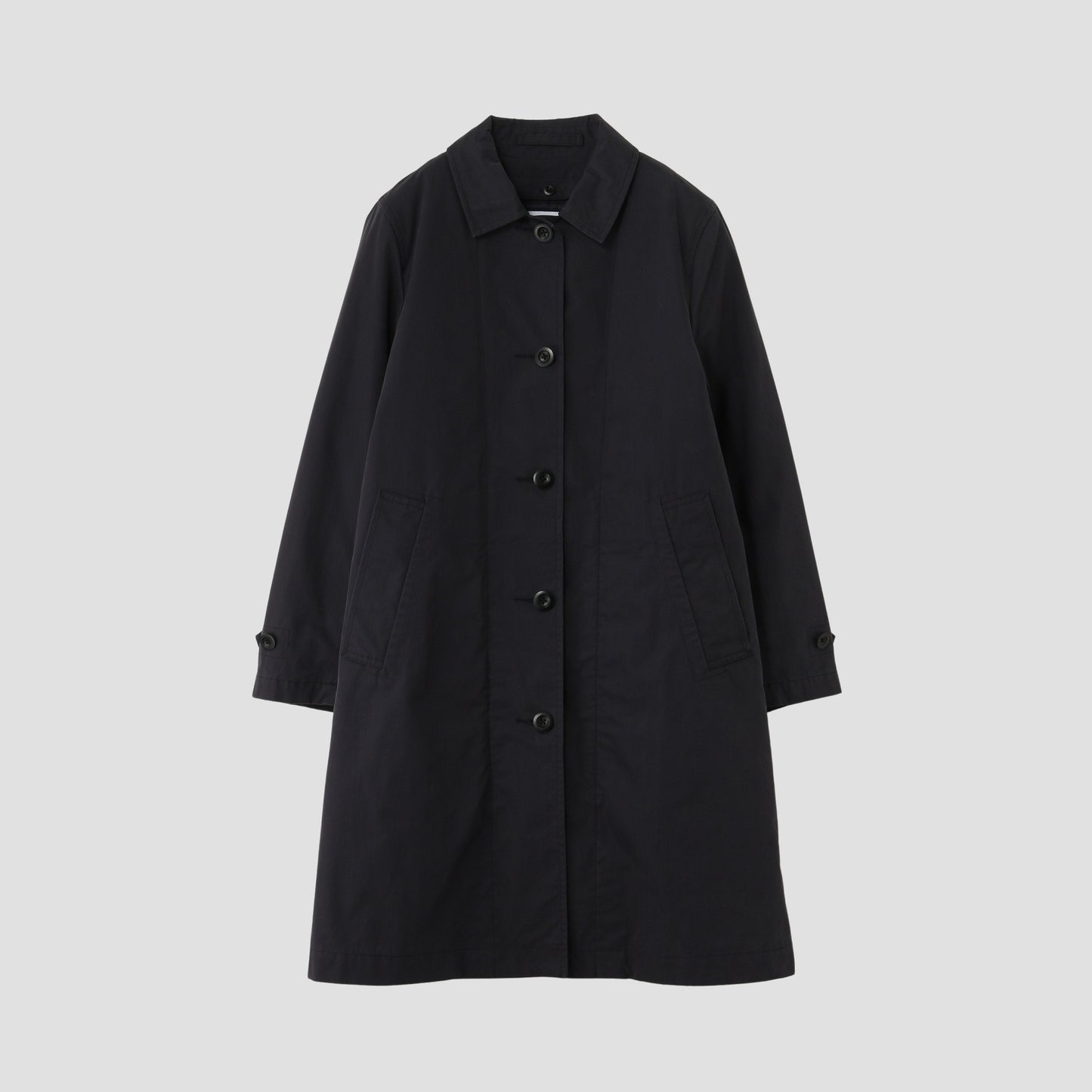 PROOFED COTTON NYLON COAT