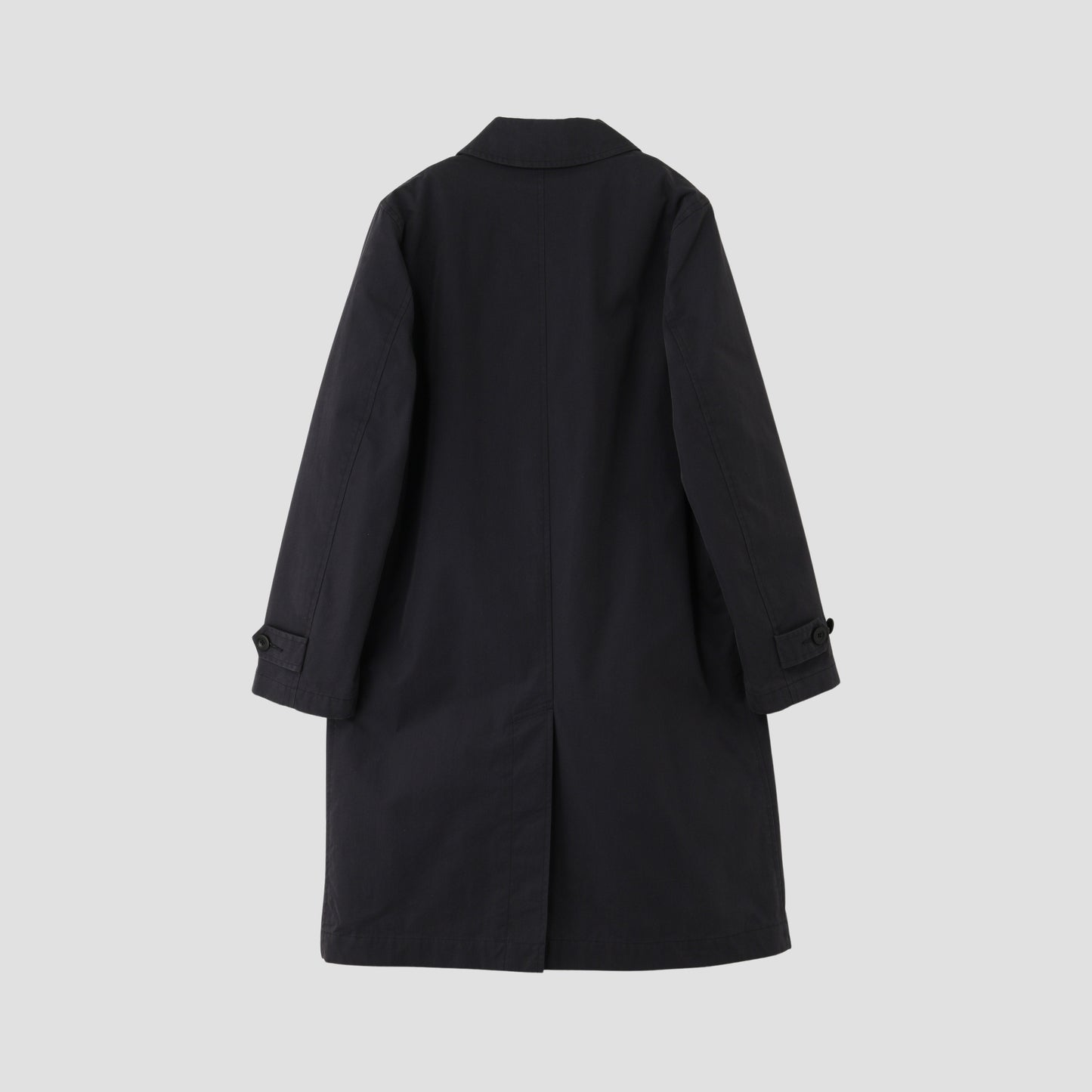 PROOFED COTTON NYLON COAT