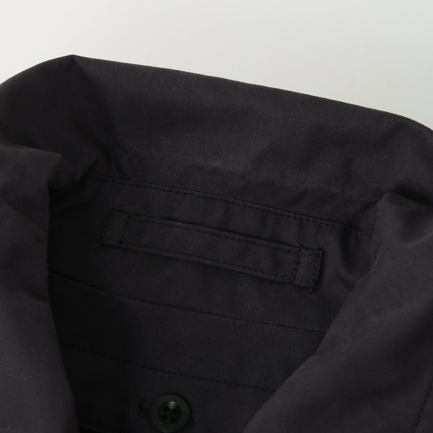 PROOFED COTTON NYLON COAT
