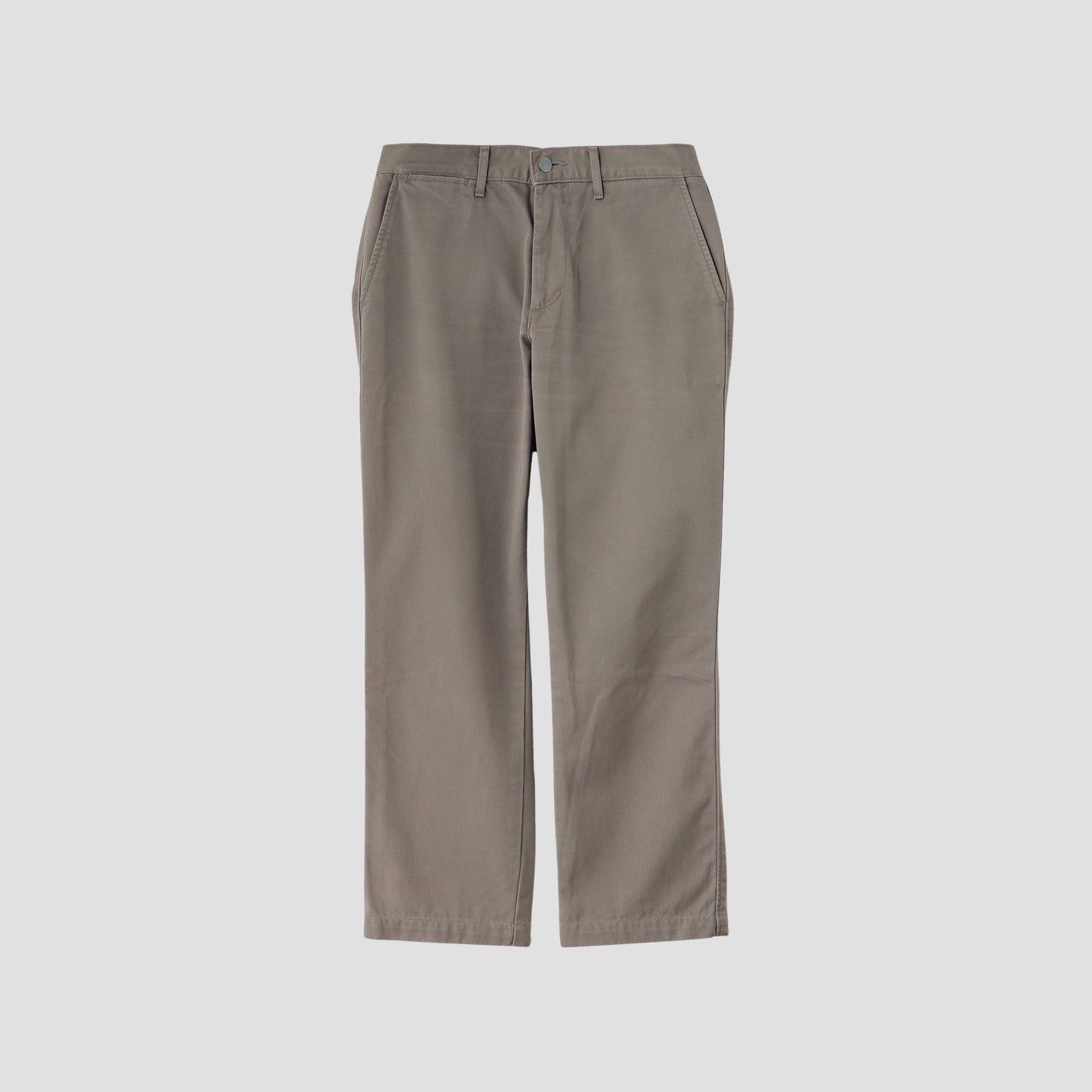 NEW BASIC CHINO TROUSERS