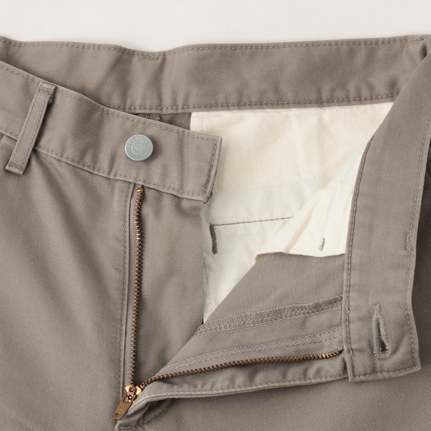 NEW BASIC CHINO TROUSERS