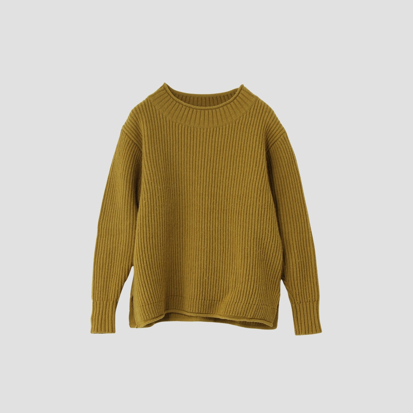 DRY LAMBS WOOL KNIT