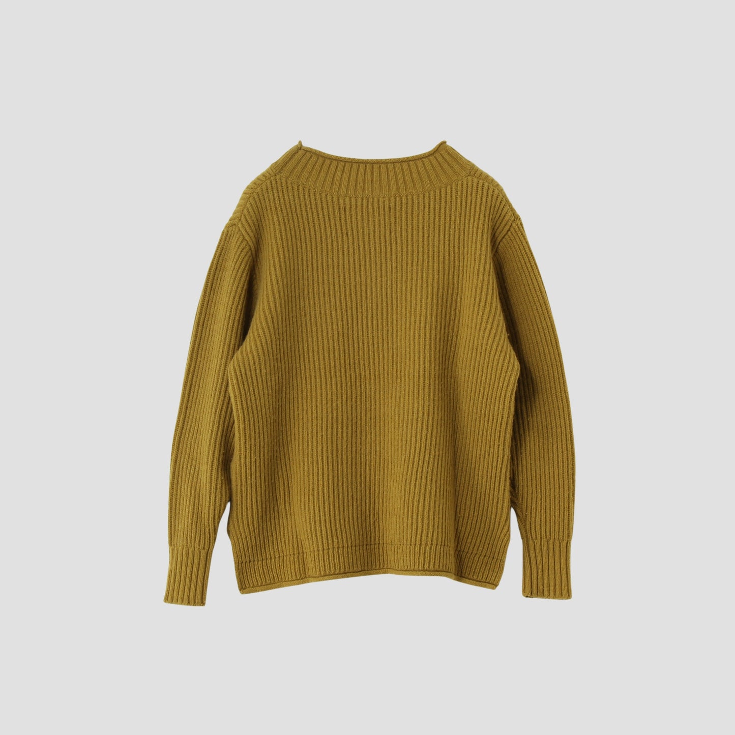 DRY LAMBS WOOL KNIT