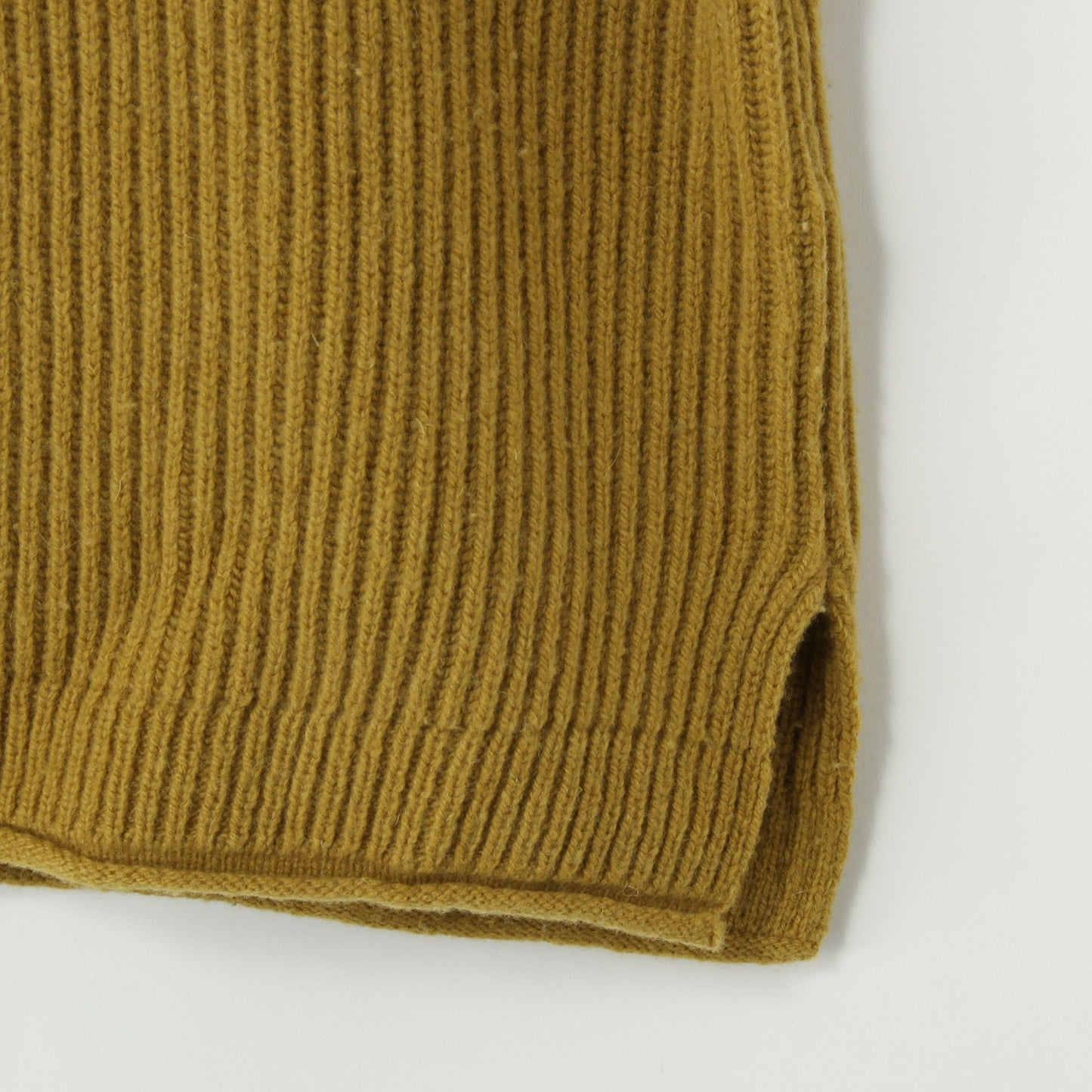 DRY LAMBS WOOL KNIT