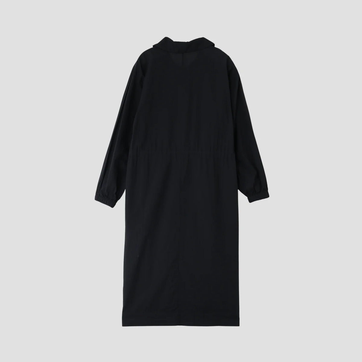 WASHED COTTON DRESS