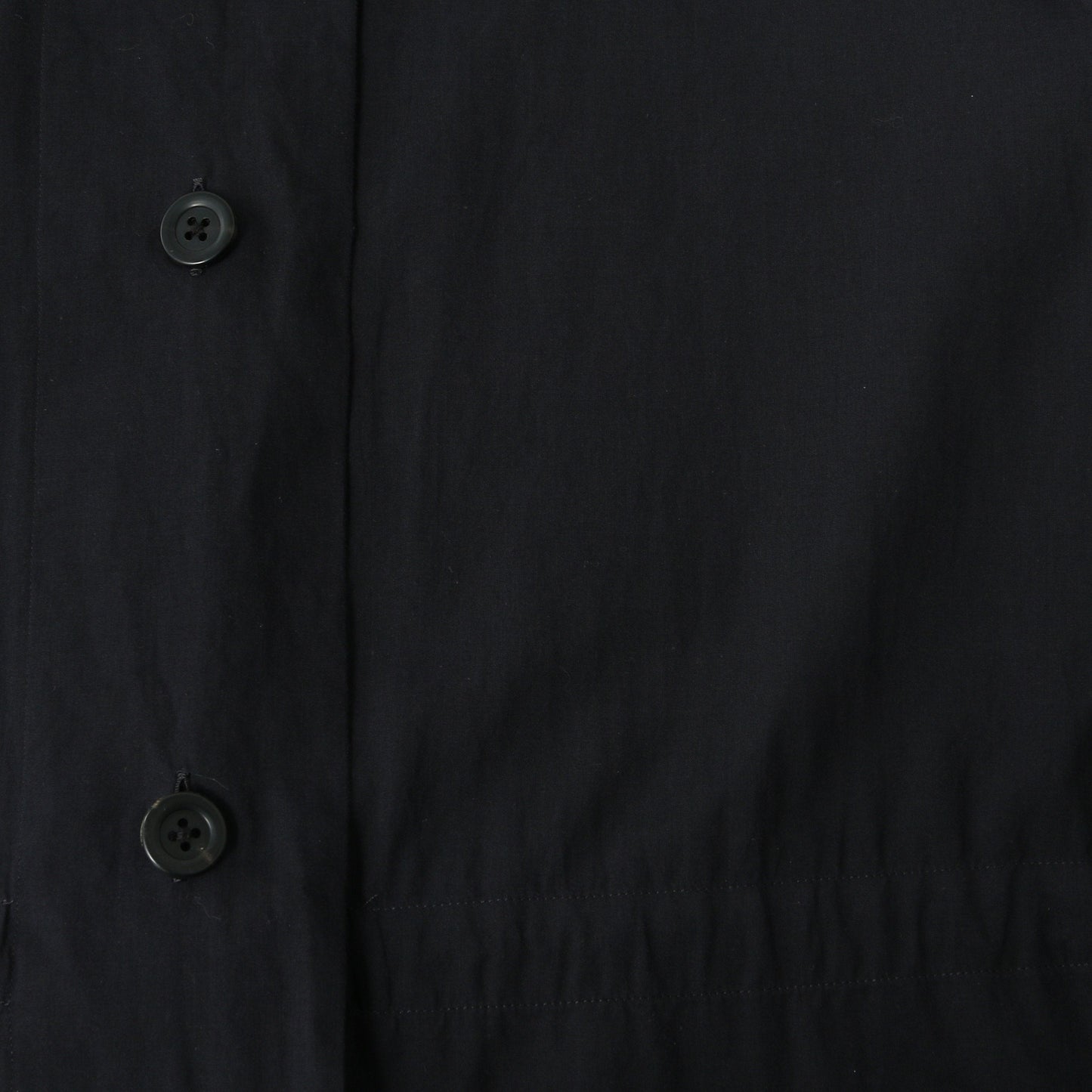 WASHED COTTON DRESS