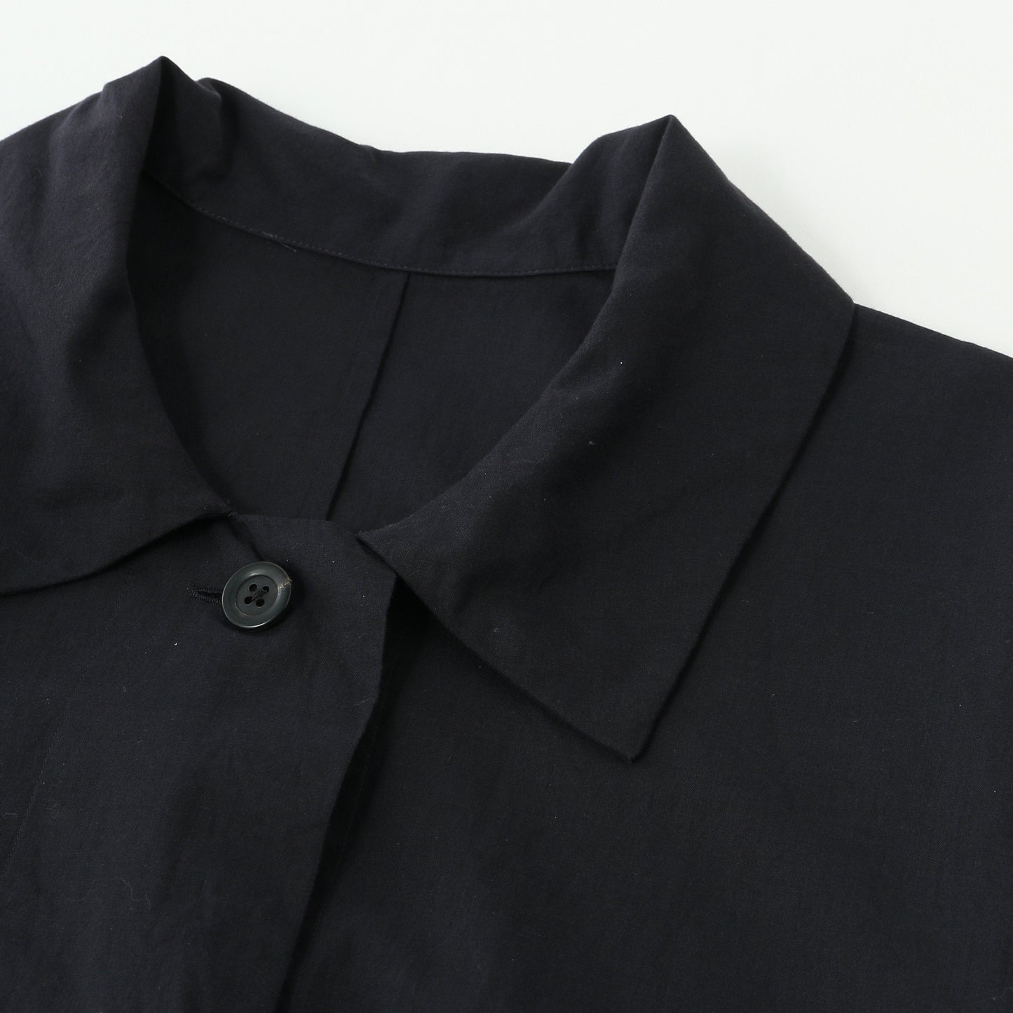 WASHED COTTON DRESS