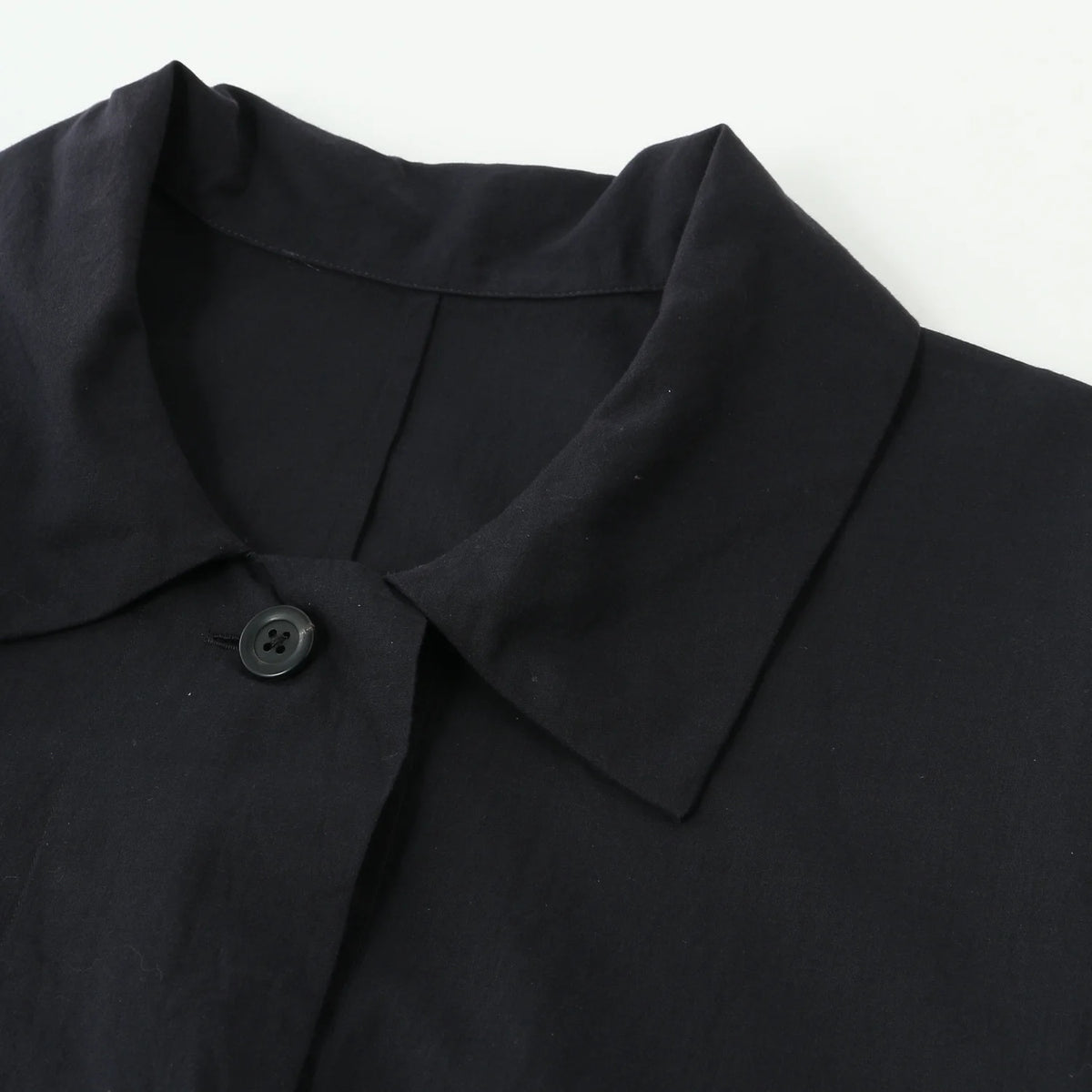 WASHED COTTON DRESS