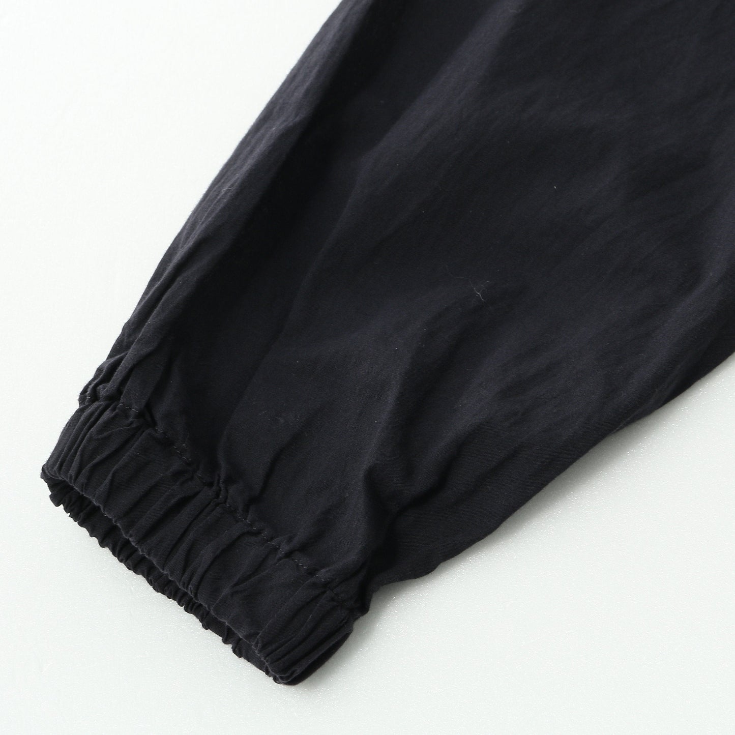 WASHED COTTON DRESS