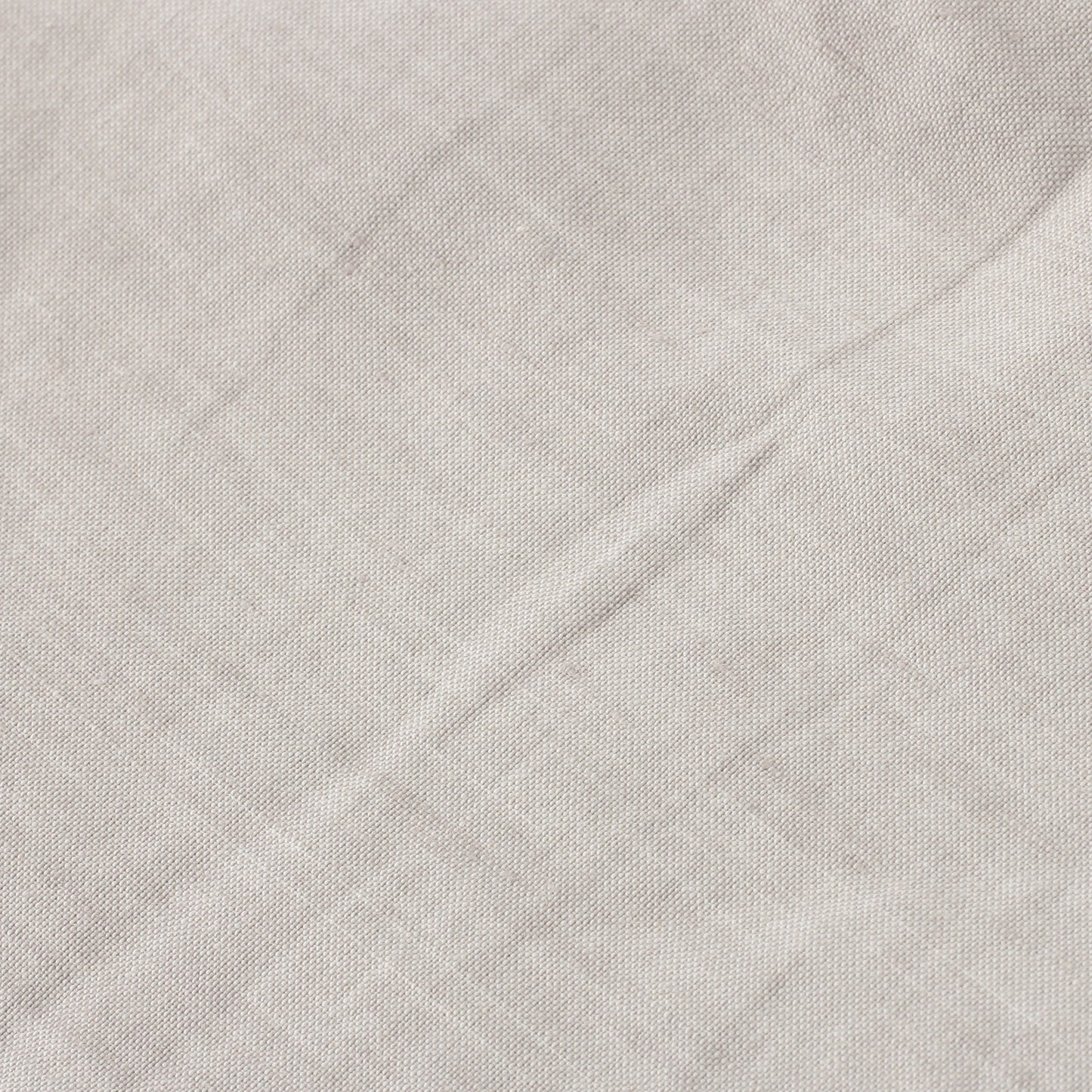LINEN COTTON CANVAS TROUSERS