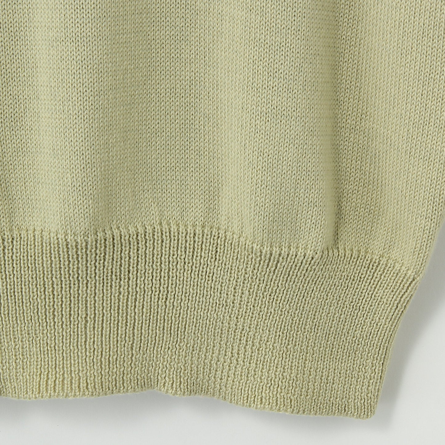 WOOL COTTON KNIT