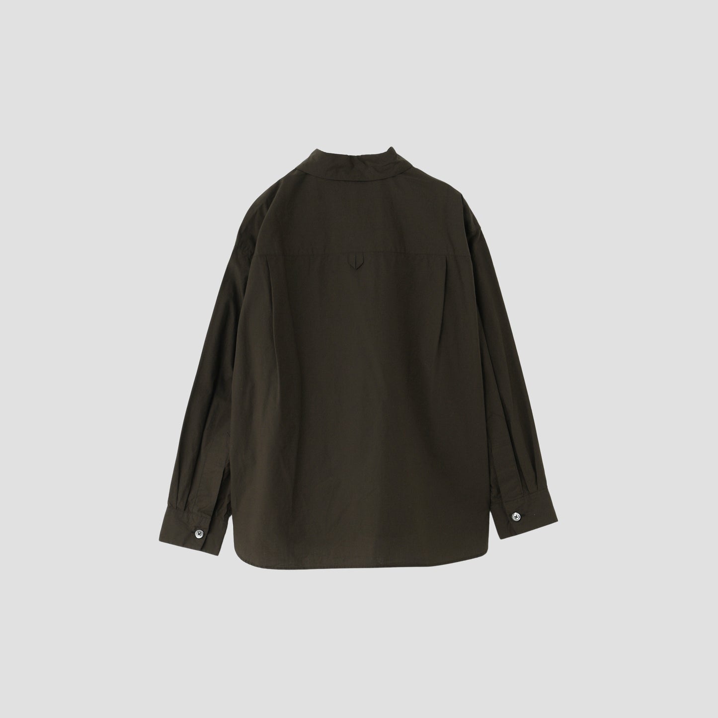 FINE COTTON POPLIN SHIRT