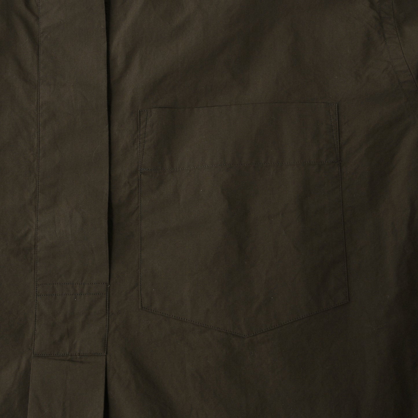 FINE COTTON POPLIN SHIRT