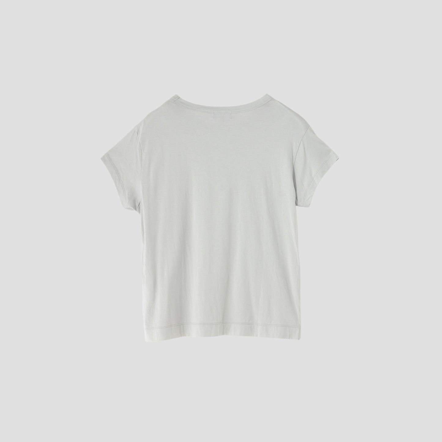 PLAIN COTTON JERSEY