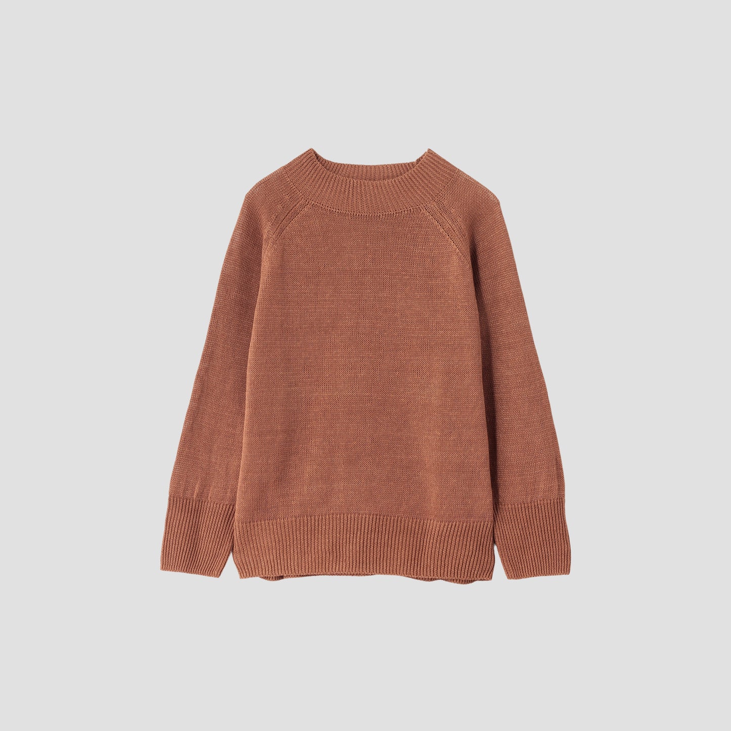 FADED LINEN KNIT