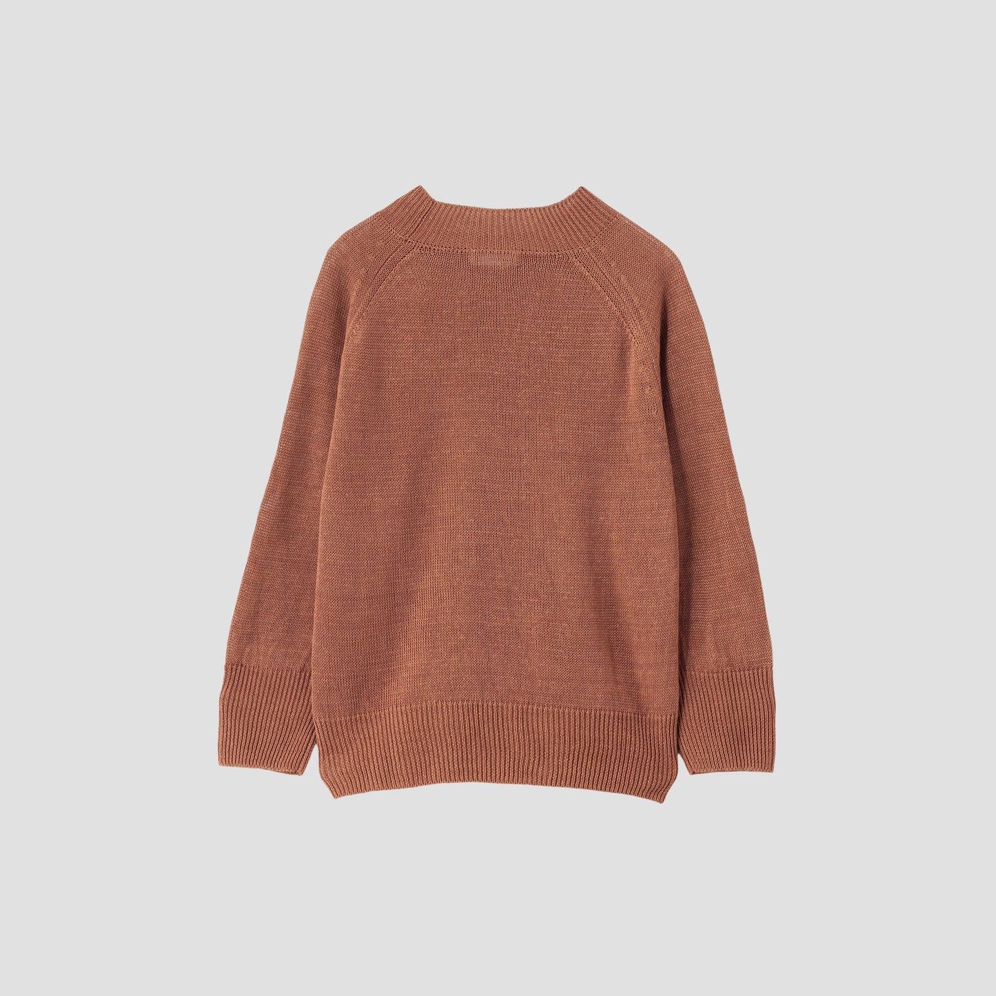 FADED LINEN KNIT