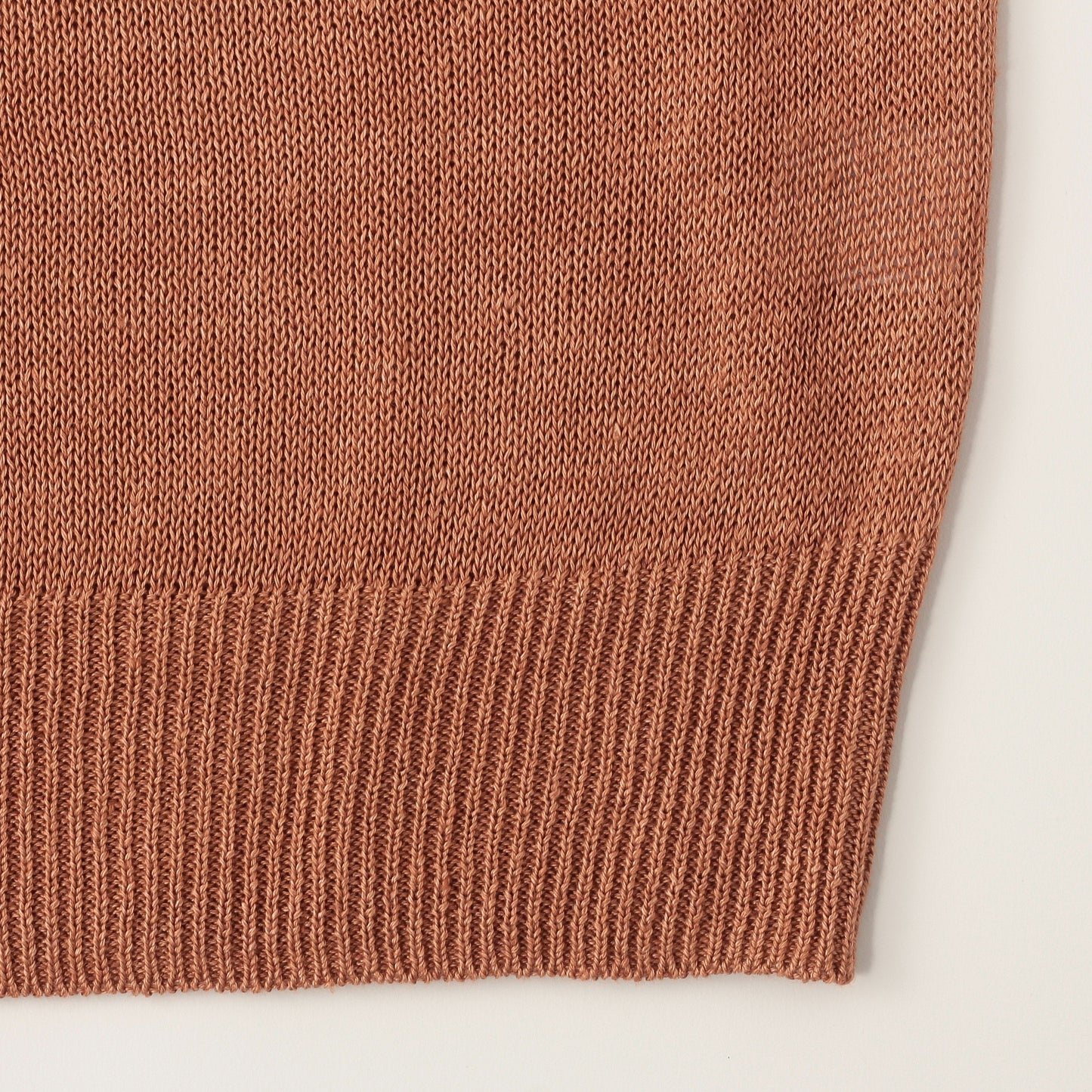 FADED LINEN KNIT