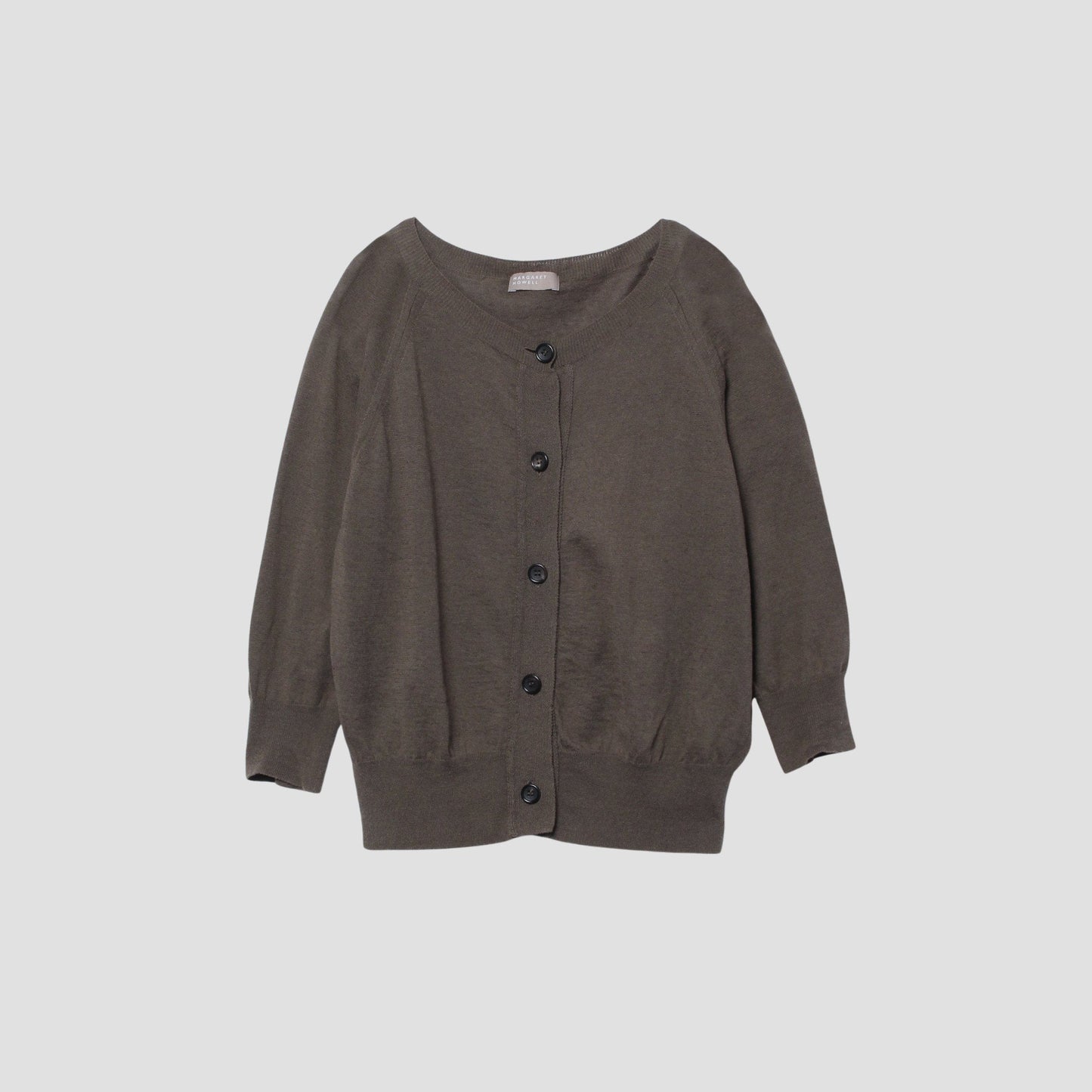 FINE LINEN COTTON KNIT