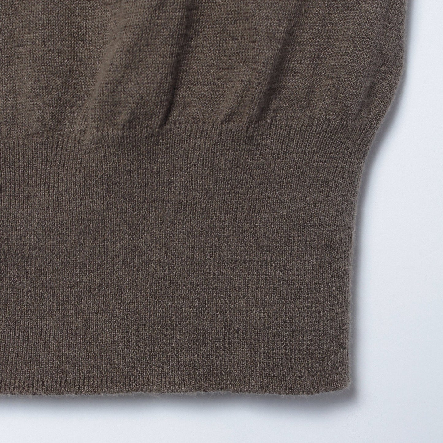 FINE LINEN COTTON KNIT