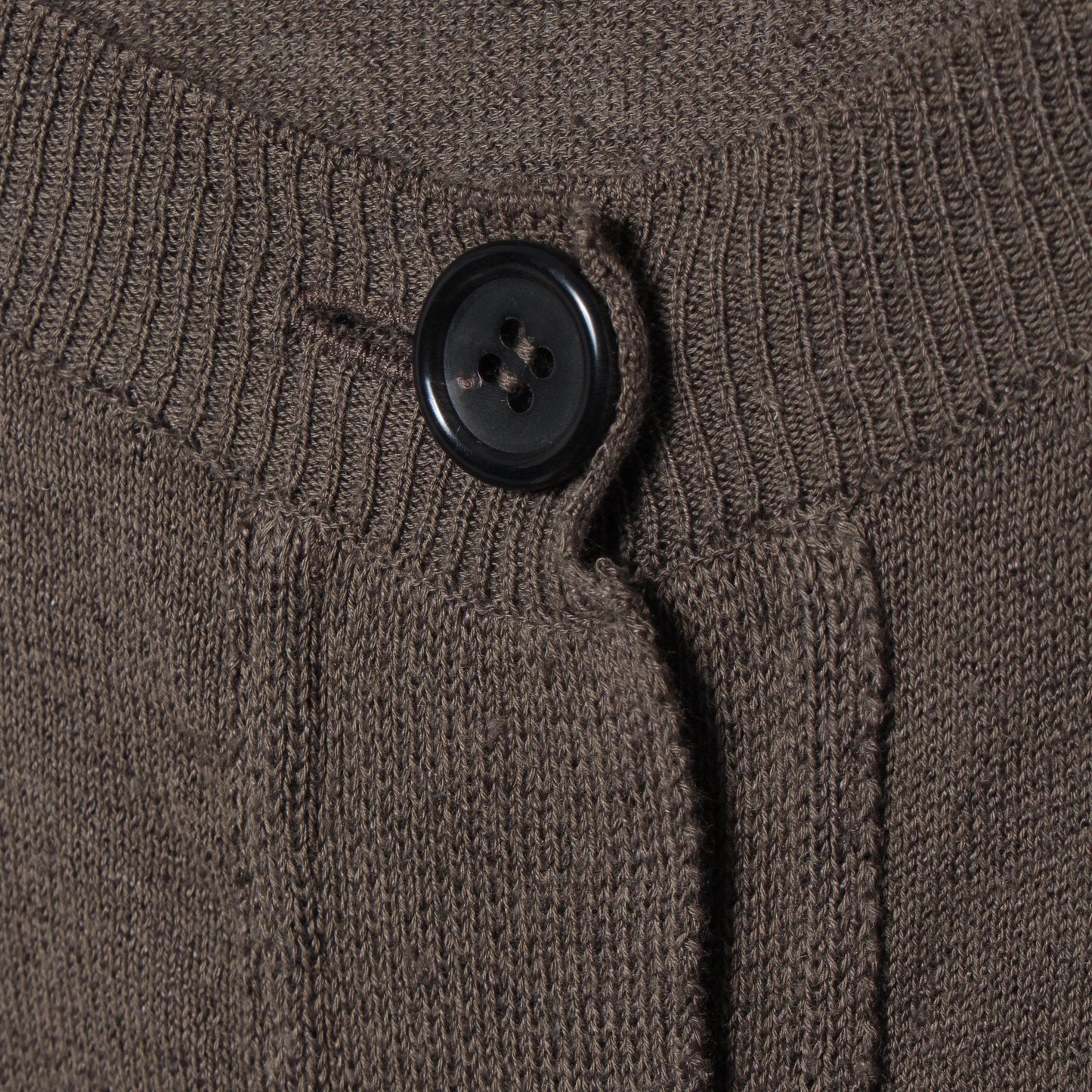 FINE LINEN COTTON KNIT