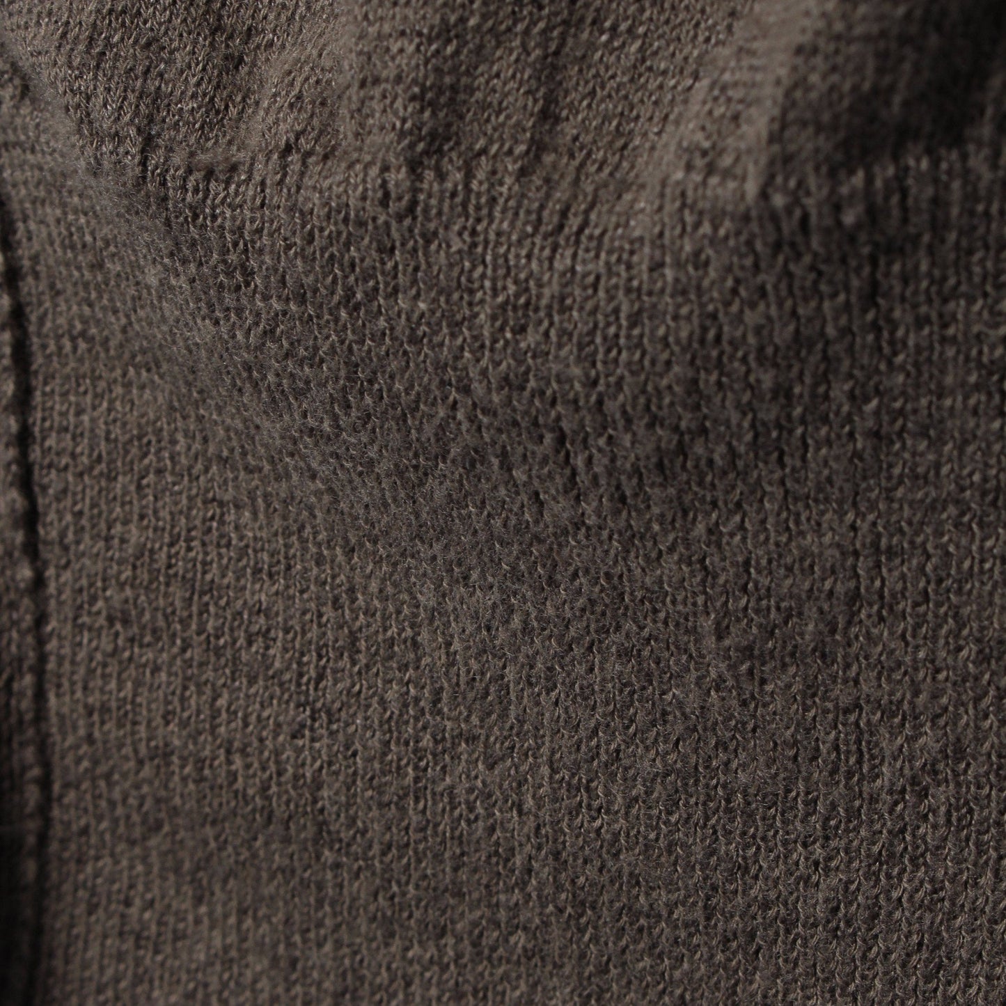 FINE LINEN COTTON KNIT