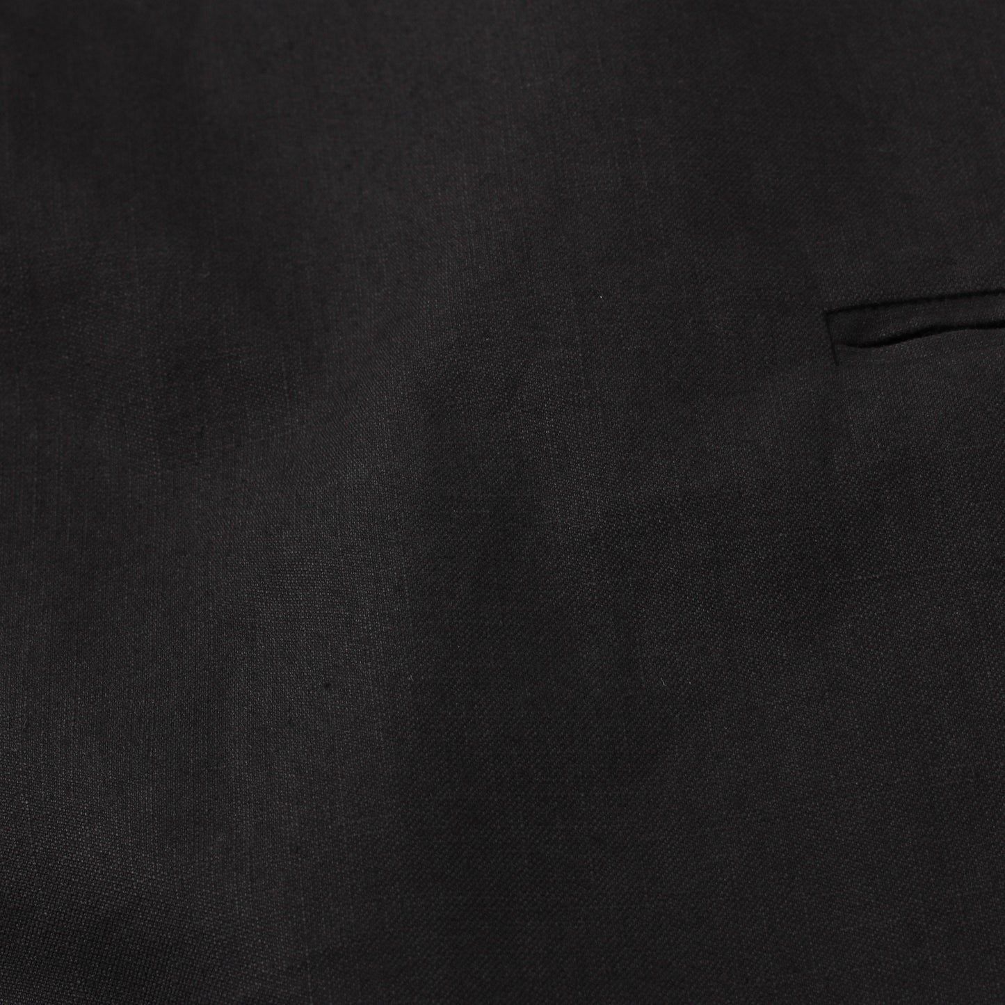 LINEN COTTON TWILL JACKET