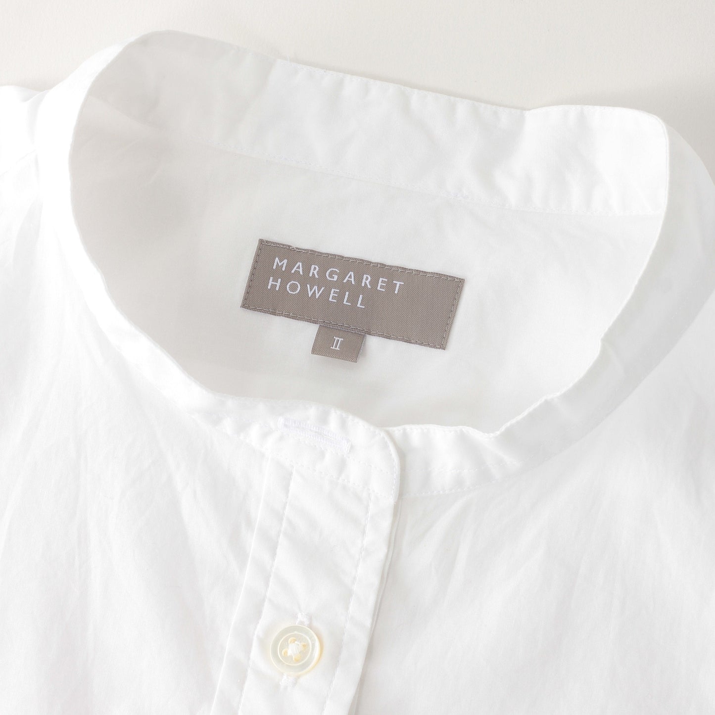 CHINTZ COTTON SHIRT