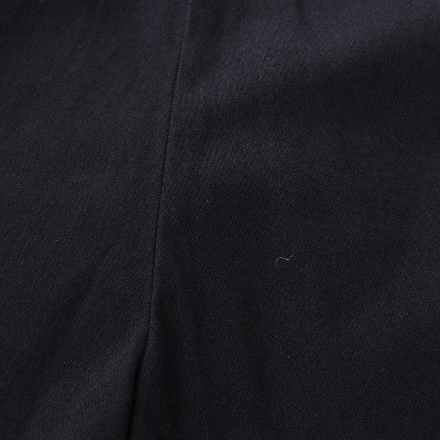YARN DYE HEAVY COTTON TWILL TROUSERS