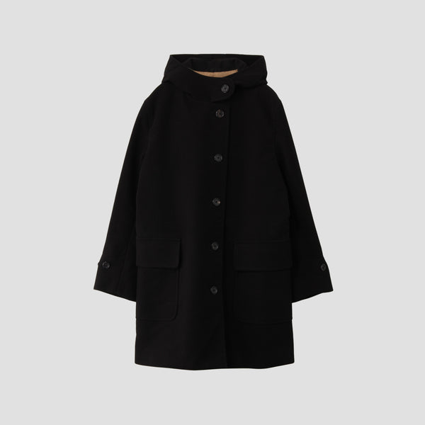 MOLESKIN COAT