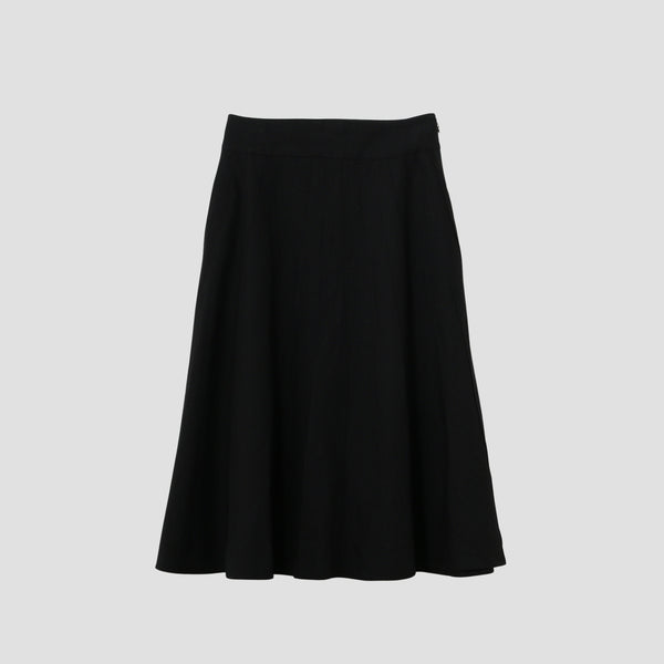 LINEN SKIRT