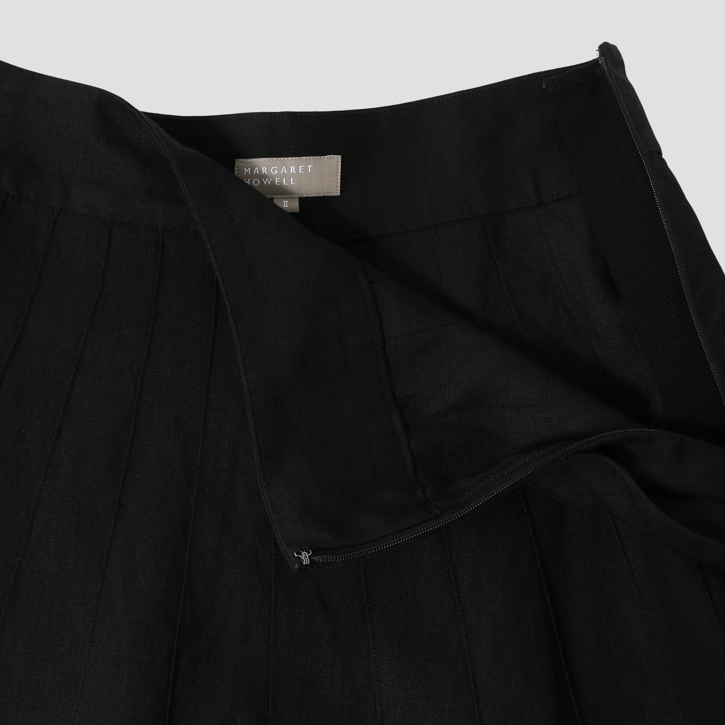 LINEN SKIRT