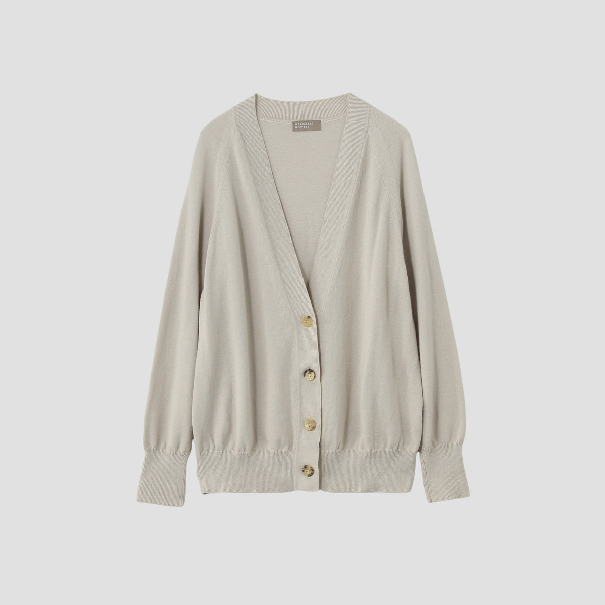 COTTON CASHMERE KNIT