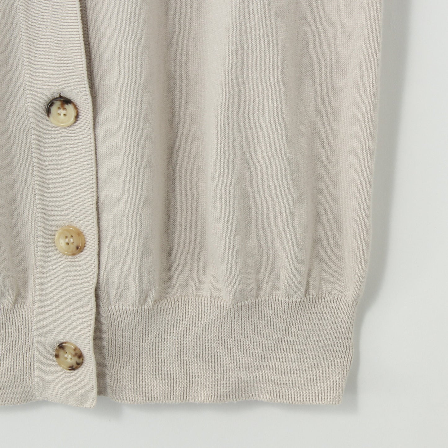 COTTON CASHMERE KNIT