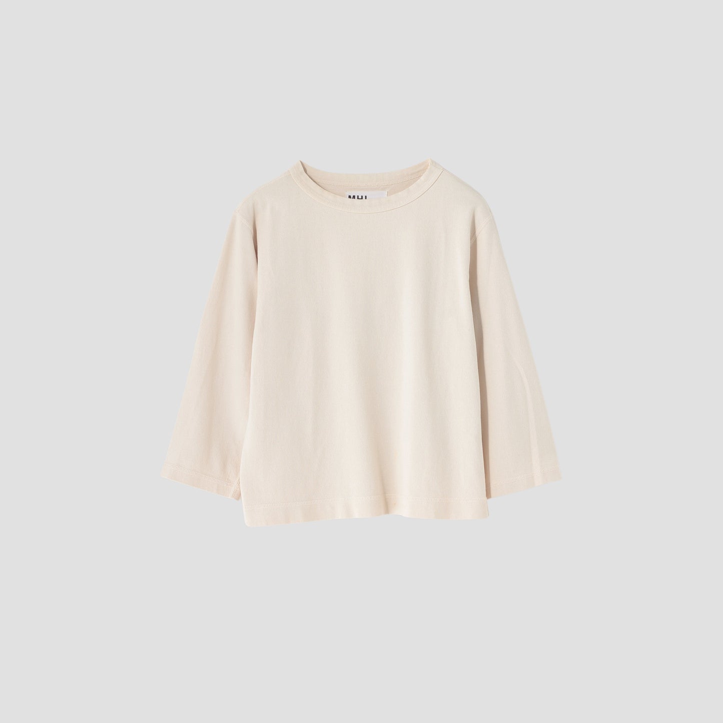 GARMENT DYE DRY COTTON JERSEY