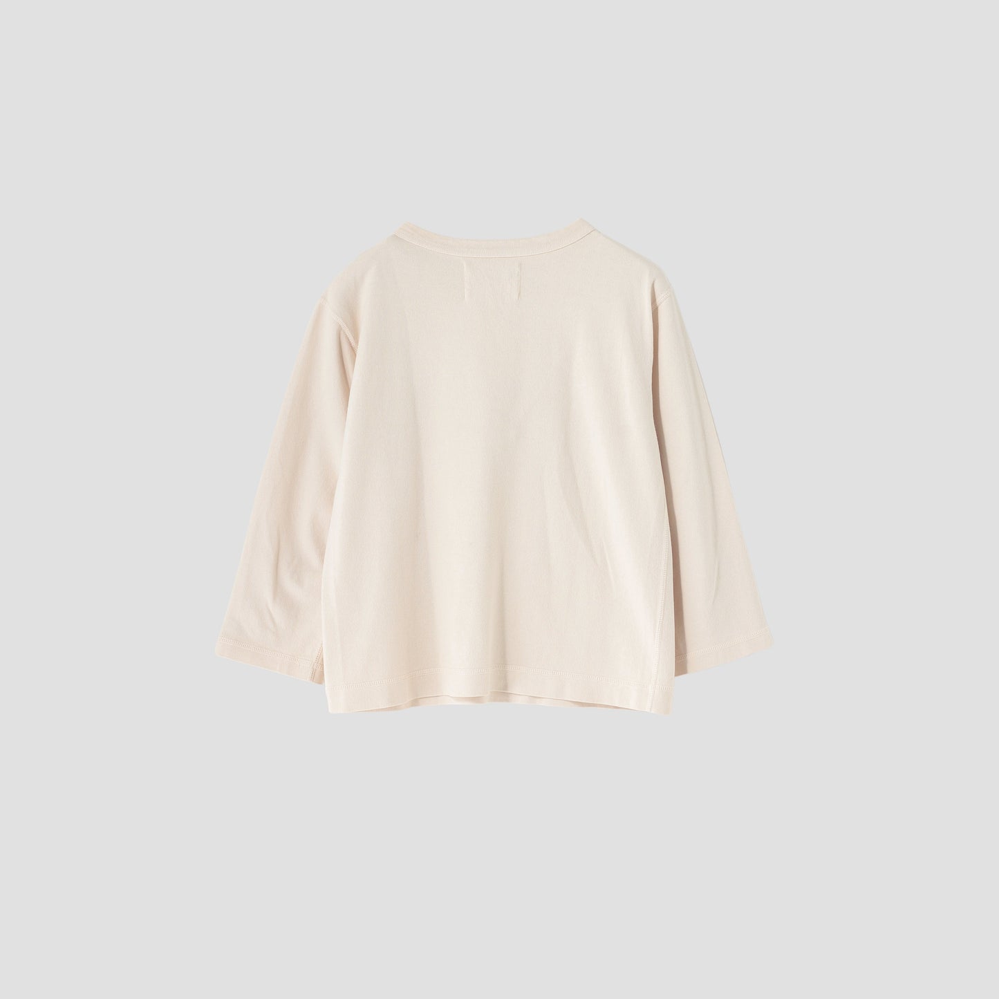 GARMENT DYE DRY COTTON JERSEY