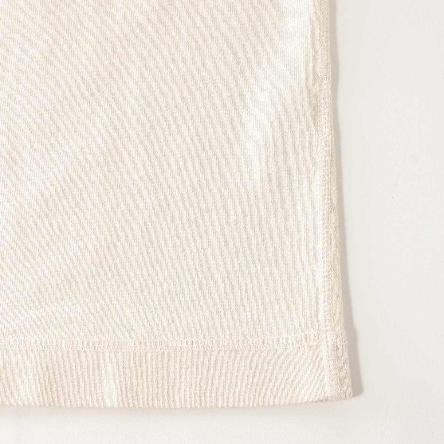 GARMENT DYE DRY COTTON JERSEY