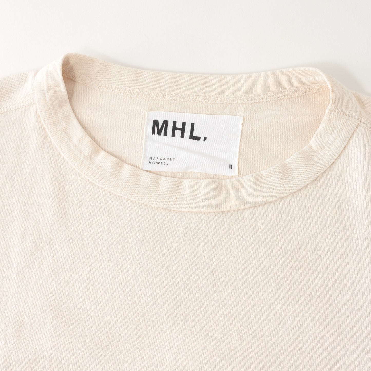 GARMENT DYE DRY COTTON JERSEY