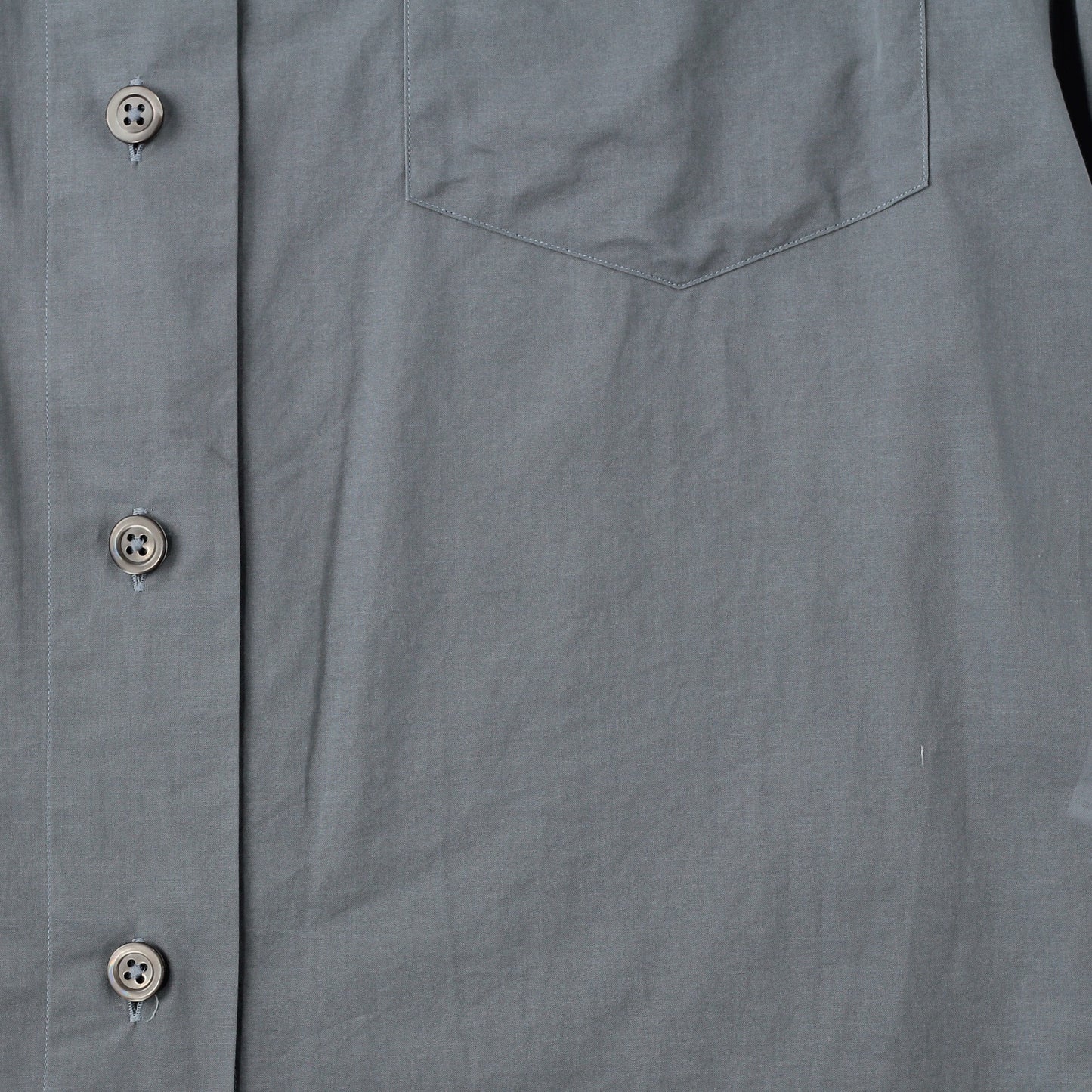 COTTON VOILE SHIRT