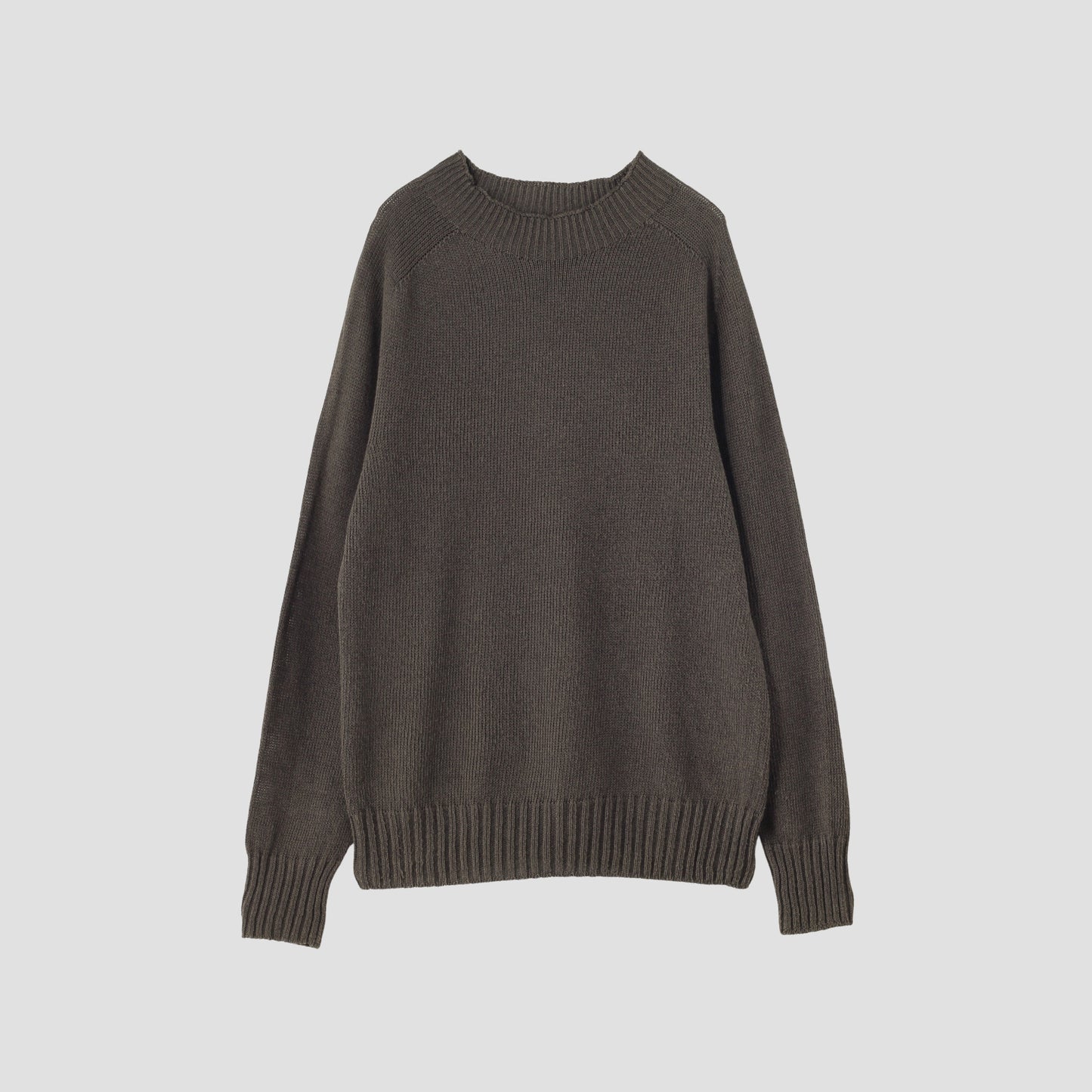 LINEN COTTON KNIT