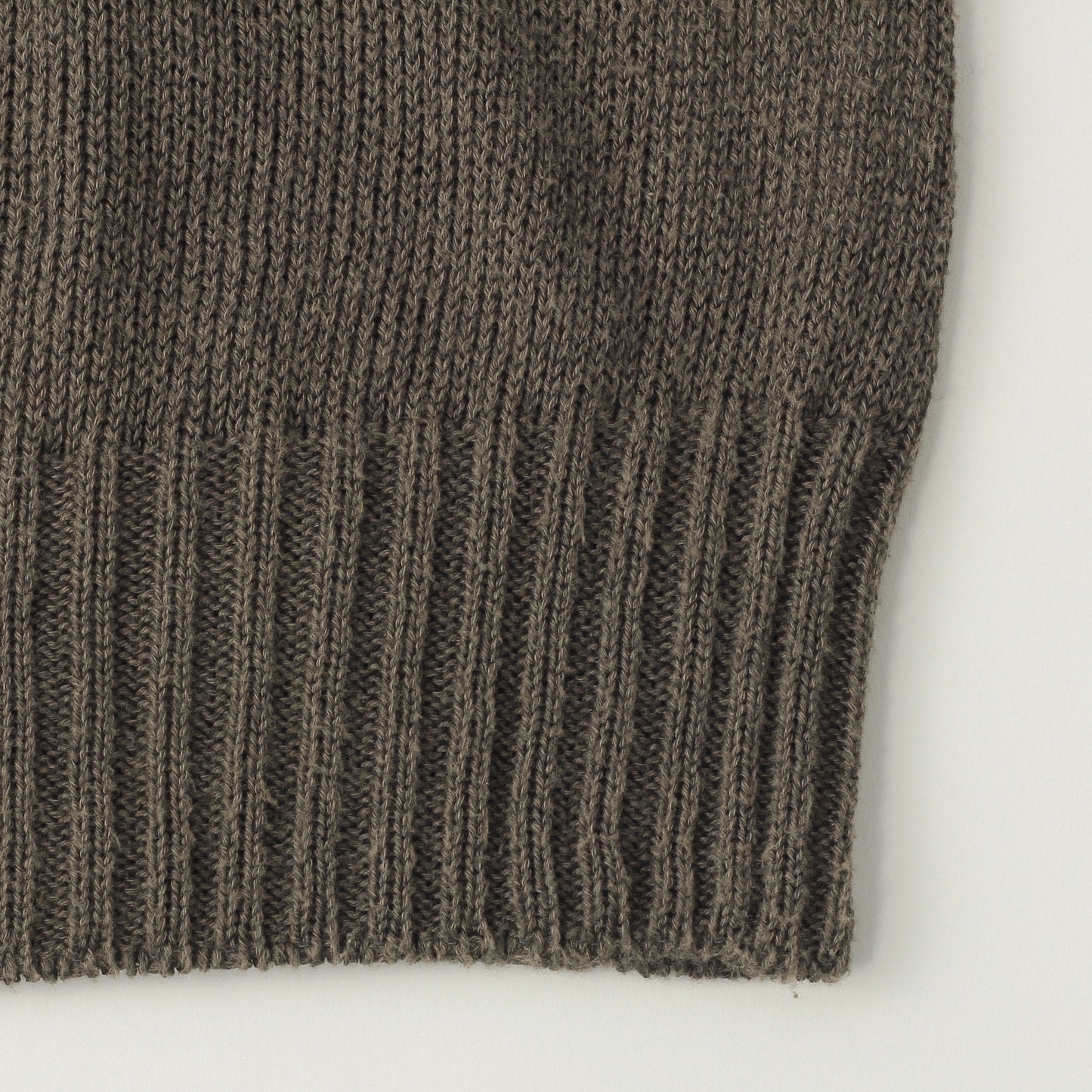 LINEN COTTON KNIT