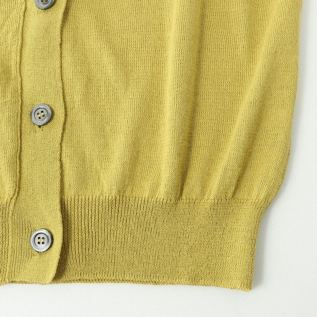 TWISTED LINEN COTTON KNIT