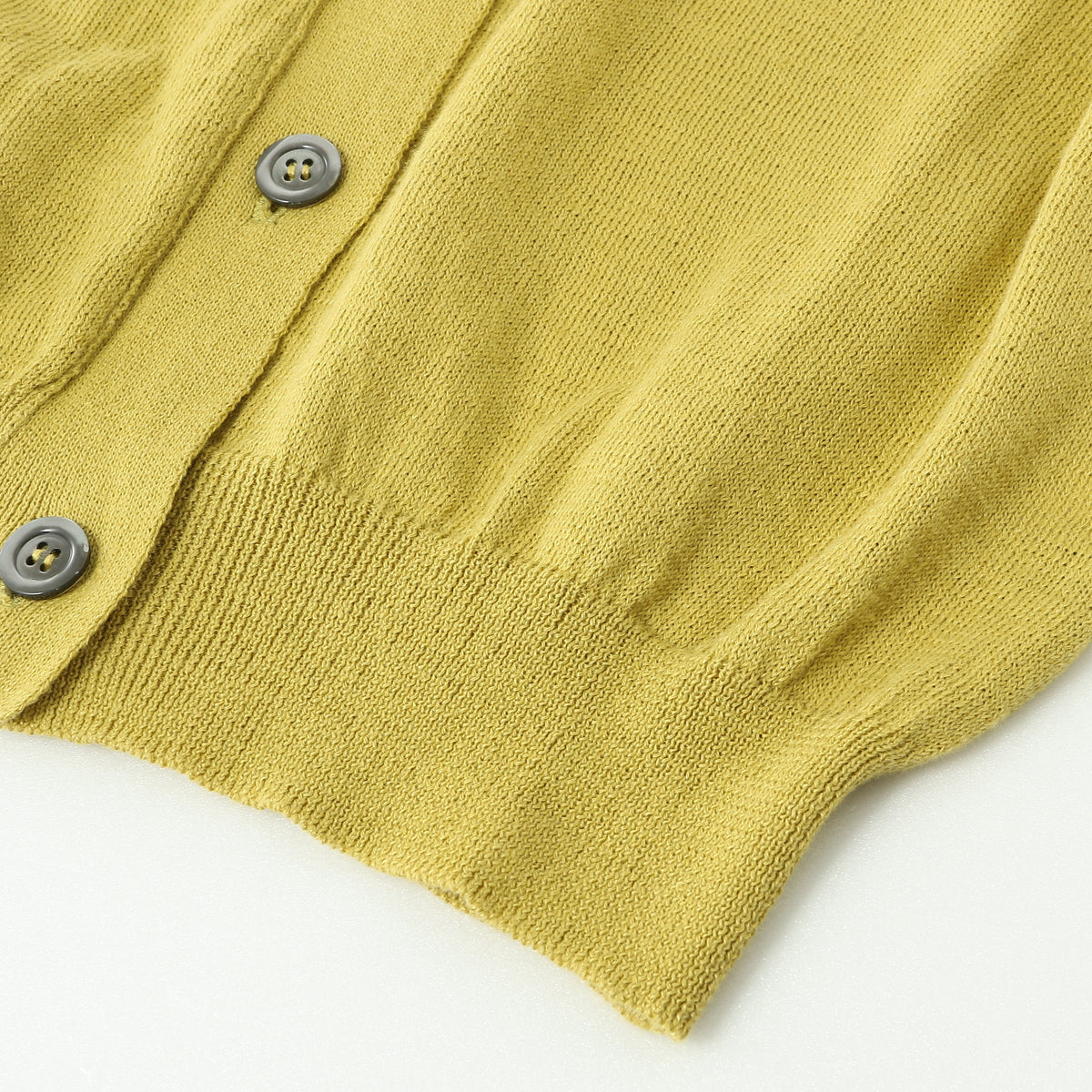 TWISTED LINEN COTTON KNIT