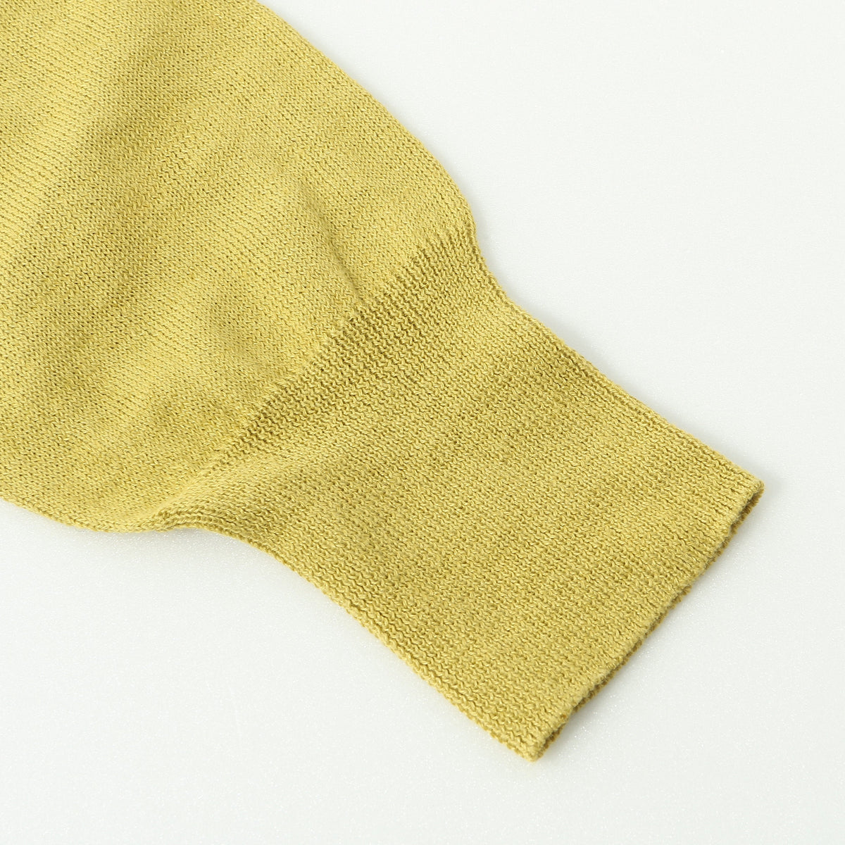 TWISTED LINEN COTTON KNIT