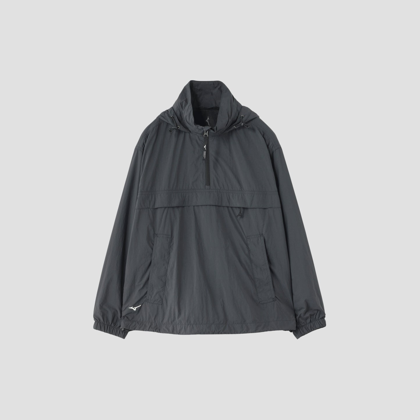 RECYCLE NYLON LIGHT POPLIN BLOUSON COAT