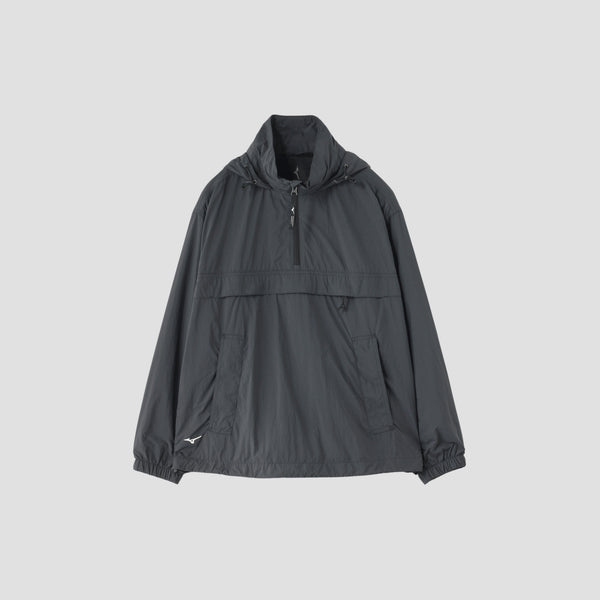 RECYCLE NYLON LIGHT POPLIN BLOUSON COAT