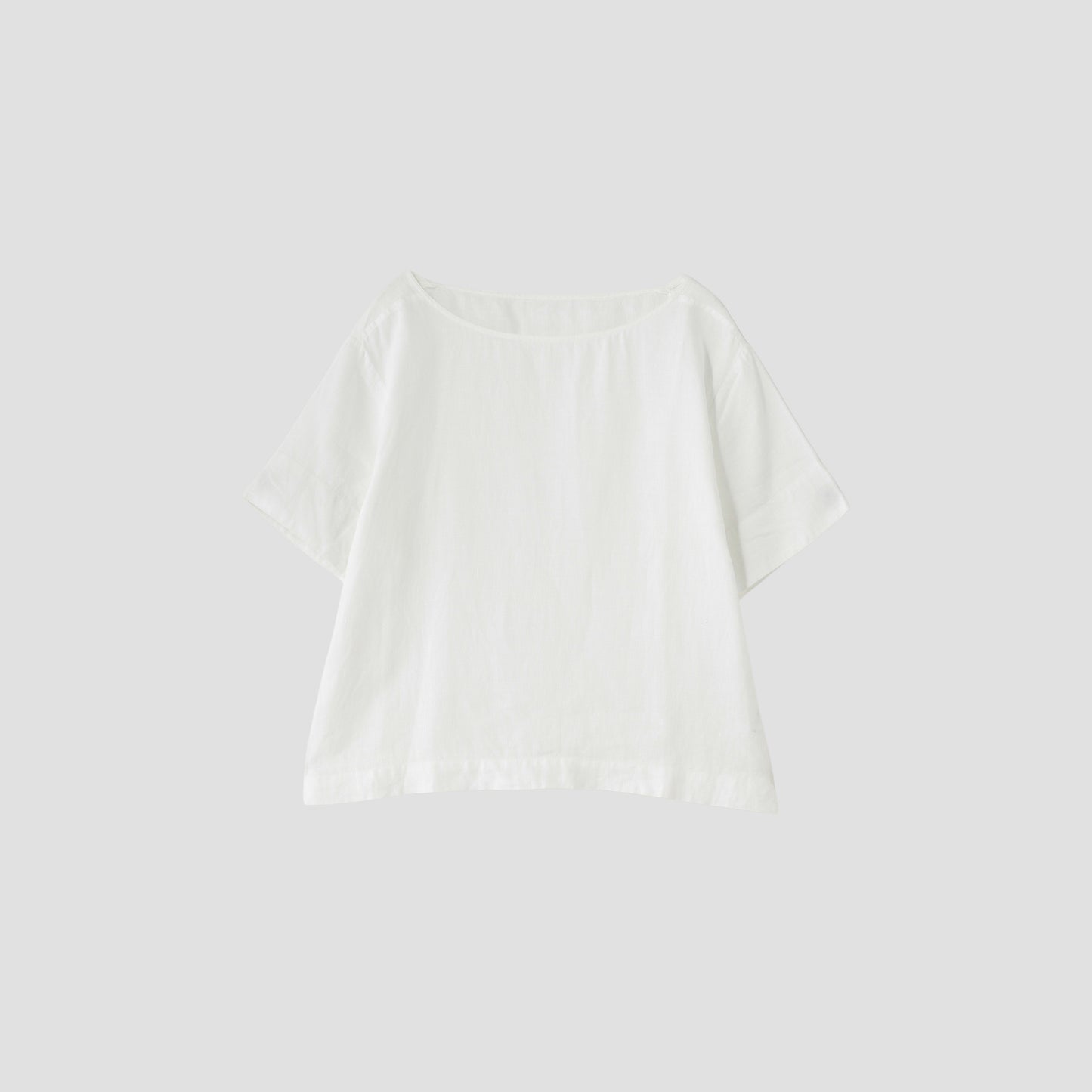 CLEAN LINEN SHIRT